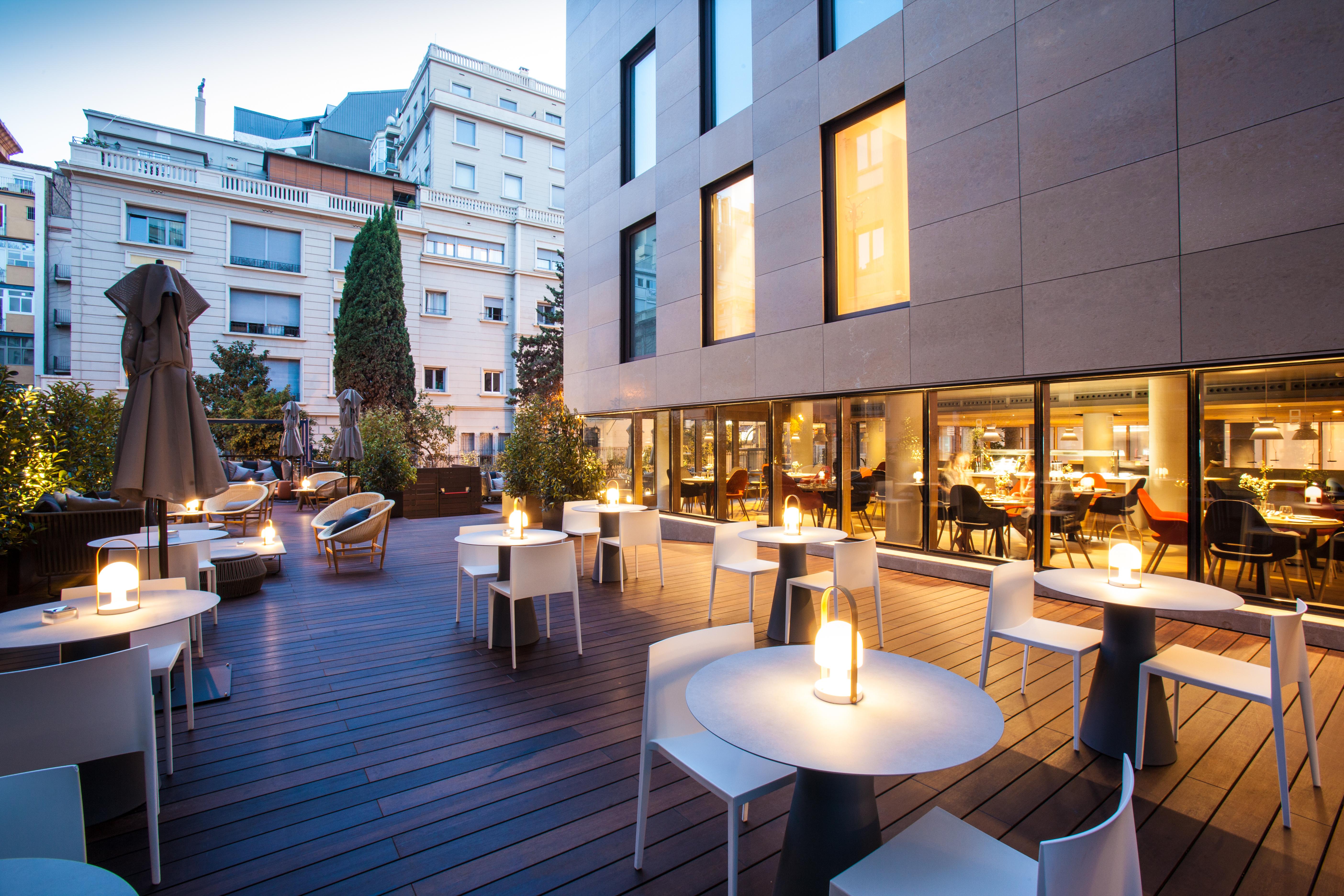 Ocean Drive Barcelona Hotel Exterior foto